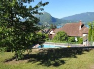 Mas, bastide Talloires