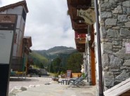 Studio et t1 Les Arcs