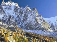 Terrain Chamonix Mont Blanc