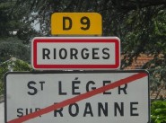 Terrain Riorges