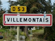 Terrain Villemontais